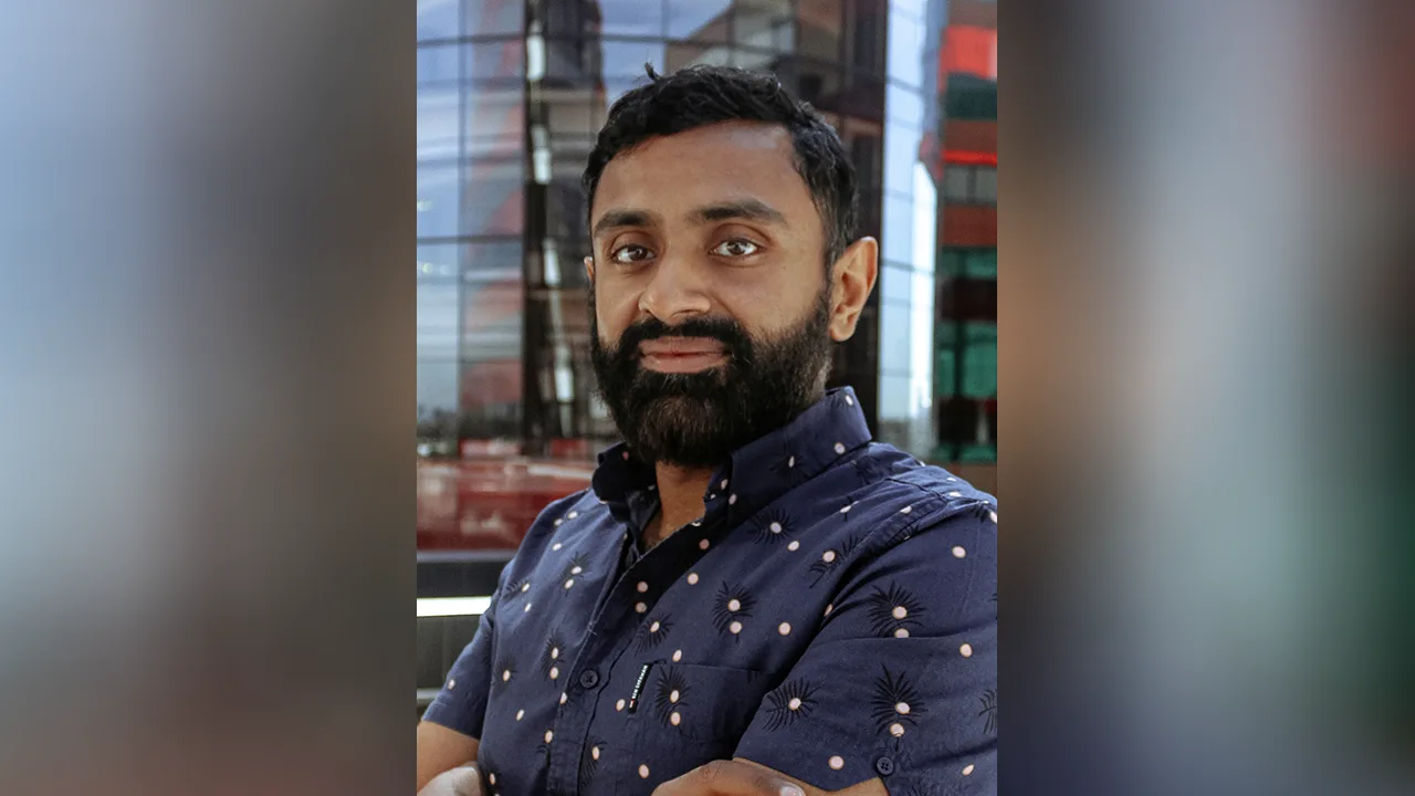 Image of George Mancheril