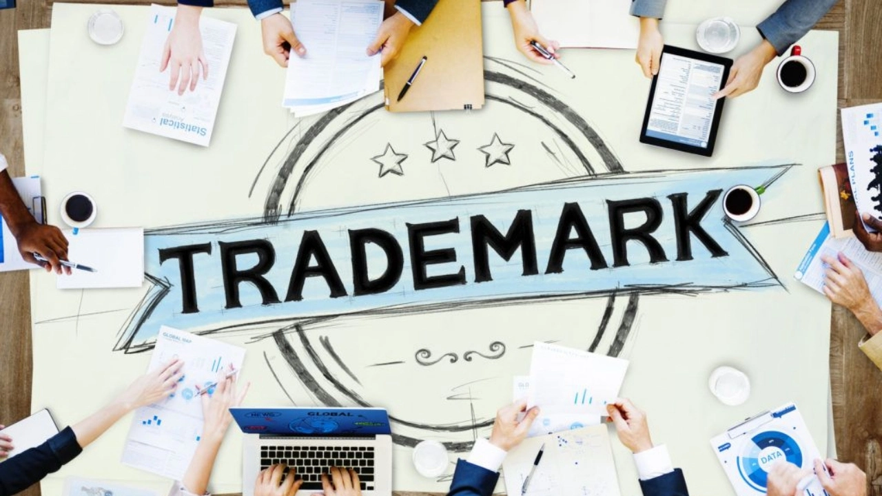 Image depicting trademarks