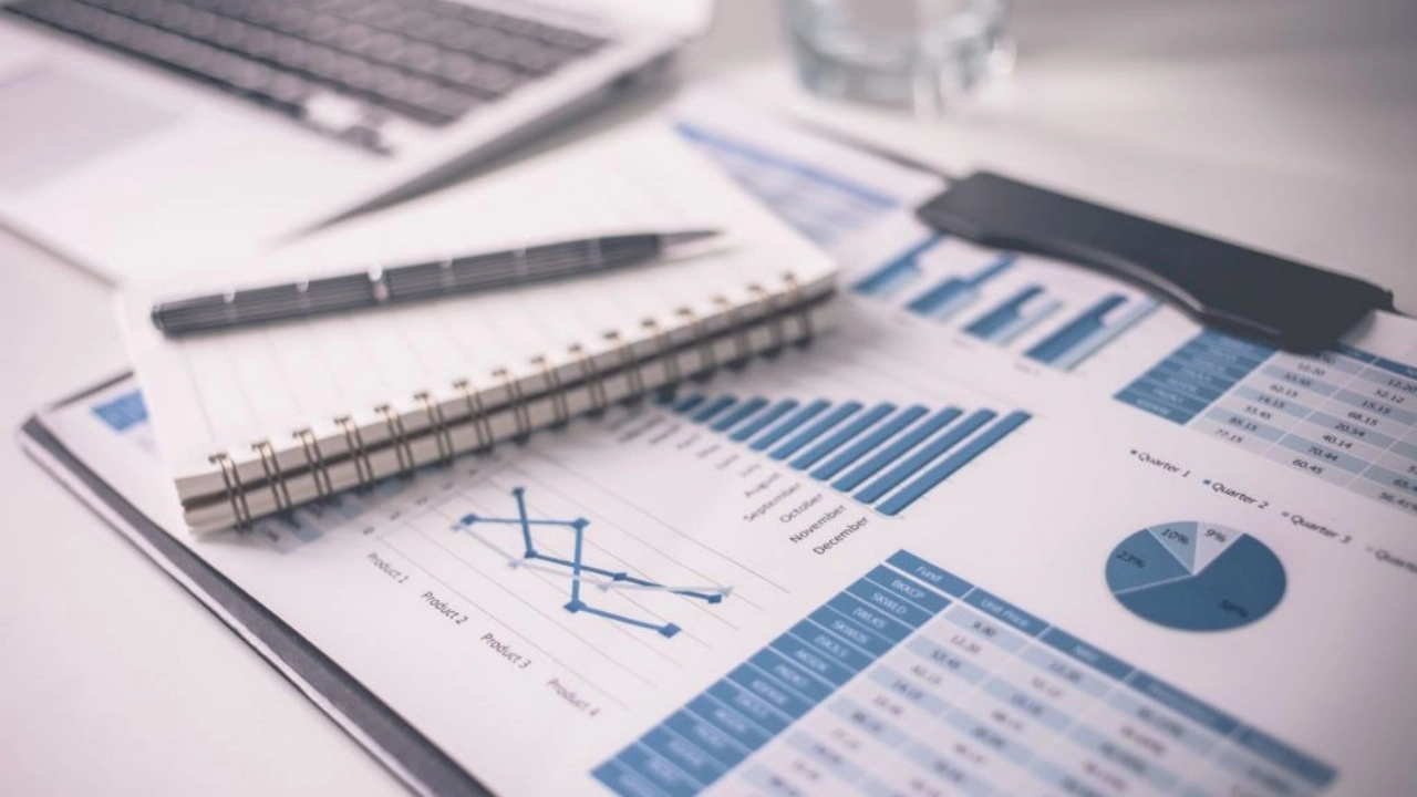 Image depicting financial statements