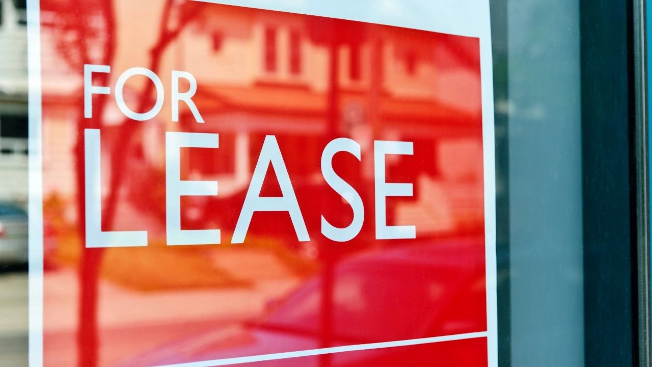 Image of a For Lease sign