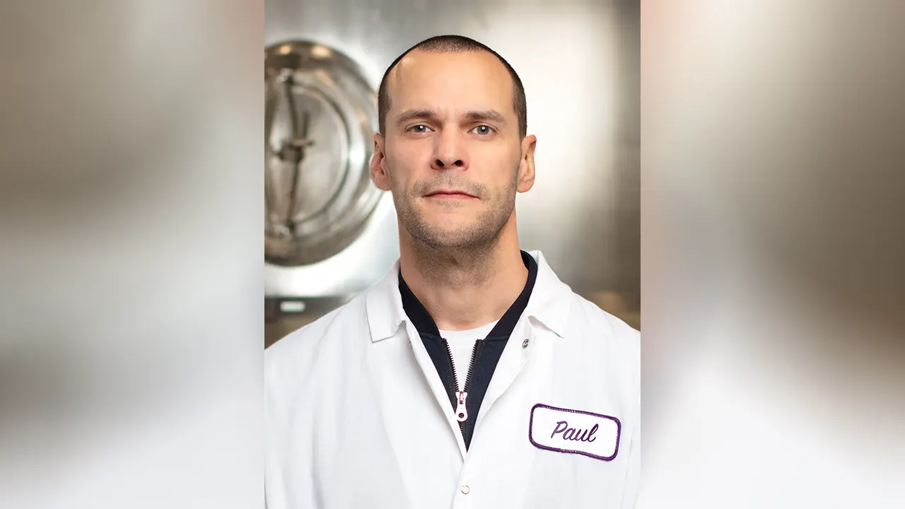 Image of Paul Weaver