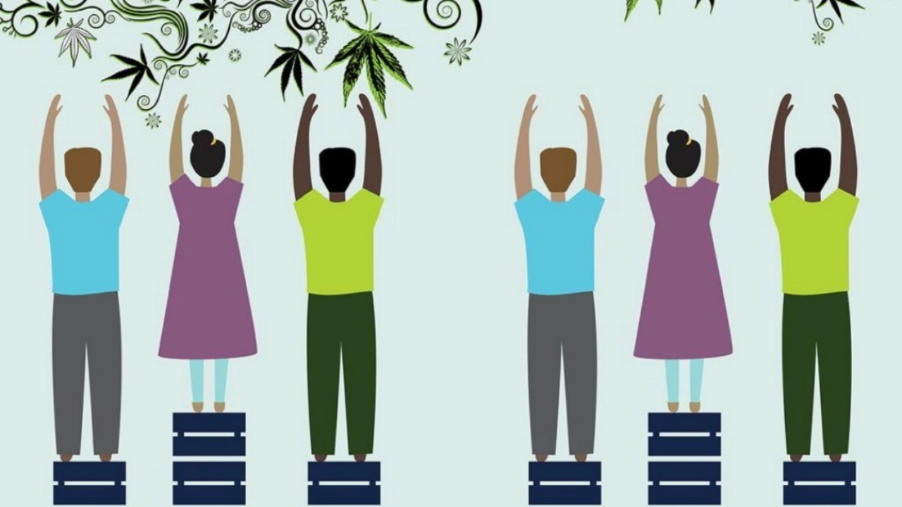 Image depicting social equity