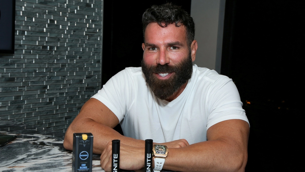 Image of Dan Bilzerian