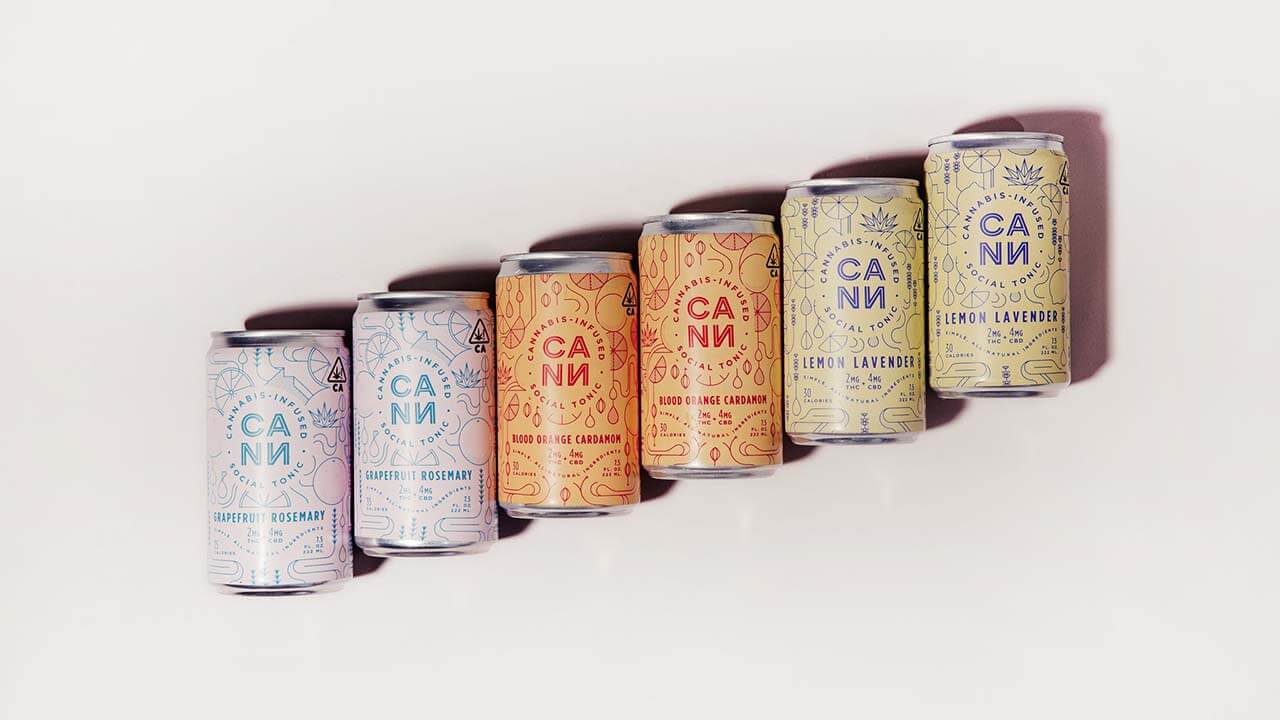 marijuana-inufsed beverages sales, Beverages struggle to gain footing and market share in marijuana retail