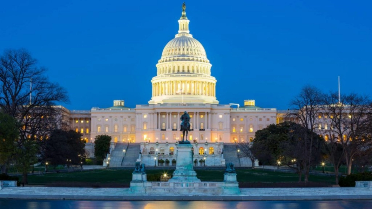 Image of the U.S. Capitol Building
