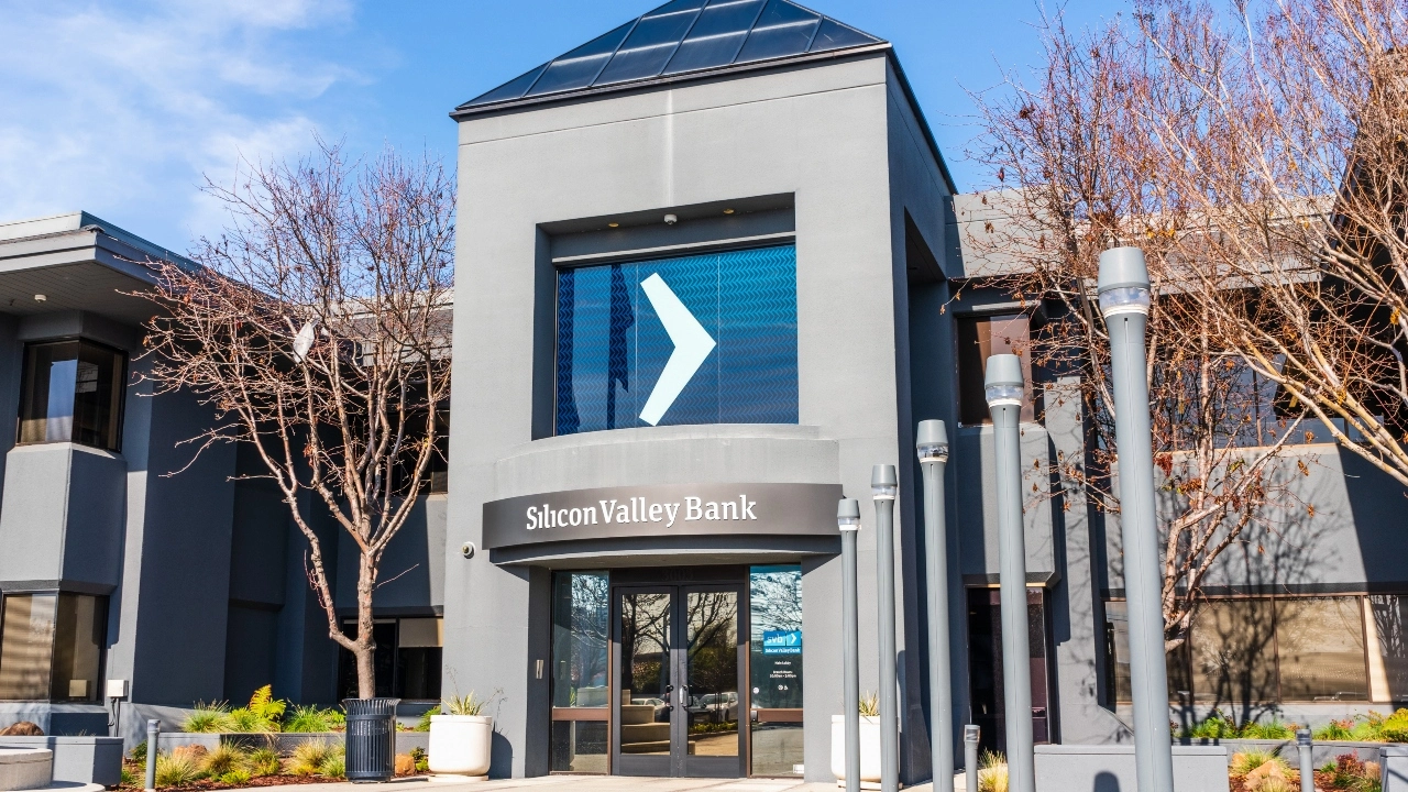 Image of Silicon Valley Bank
