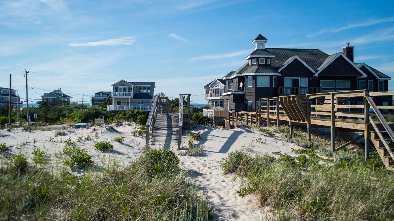 Image of The Hamptons in New York