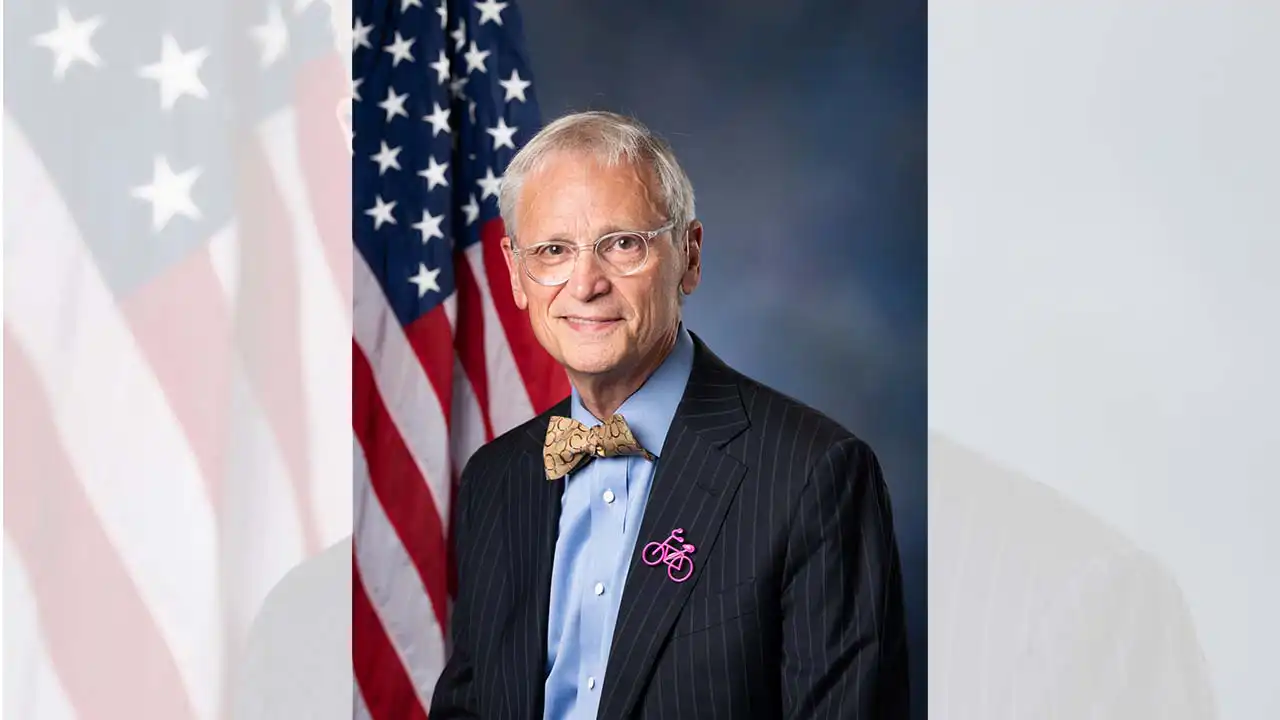Image of U.S. Rep. Earl Blumenauer