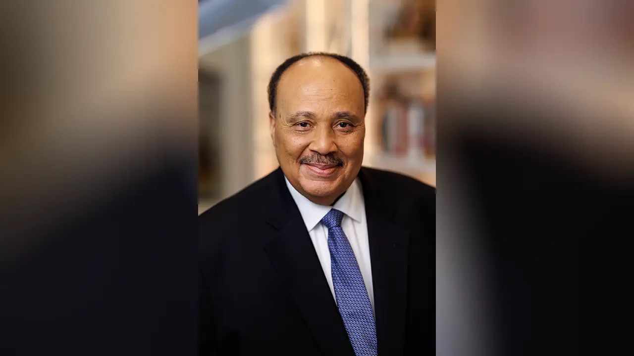 Image of Martin Luther King III