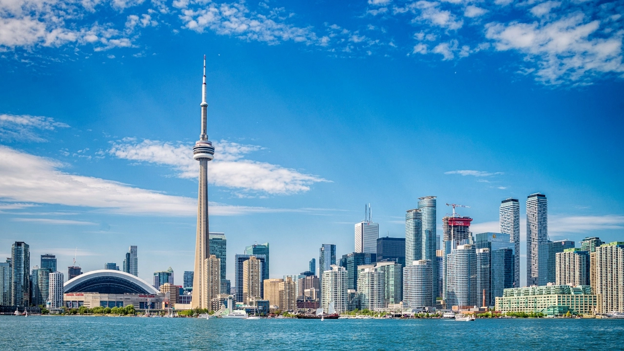 Image of Toronto skyline