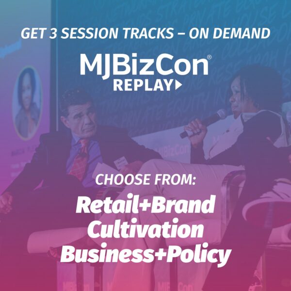 MJBizCon Replay